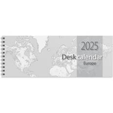 Desk Kalendar Burde Europe 2025