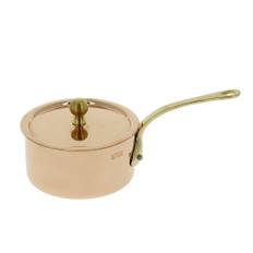 De Buyer - Kobber Sauce Kasserolle