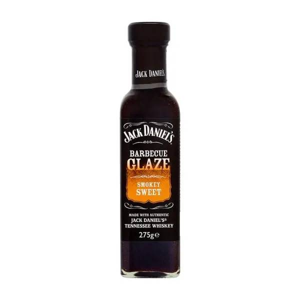 Jack Daniels BBQ Glaze Smokey Sweet
