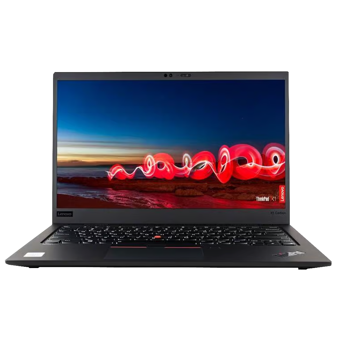 Lenovo ThinkPad X1 Carbon G8 - Intel Core i5-10310U / 8GB / 256GB / Svenskt - Svart