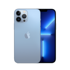 Apple iPhone 13 Pro Max - 256GB - Sierra Blue