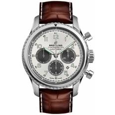 Breitling Herrklocka AB01171A1G1P1 Navitimer Chronograph