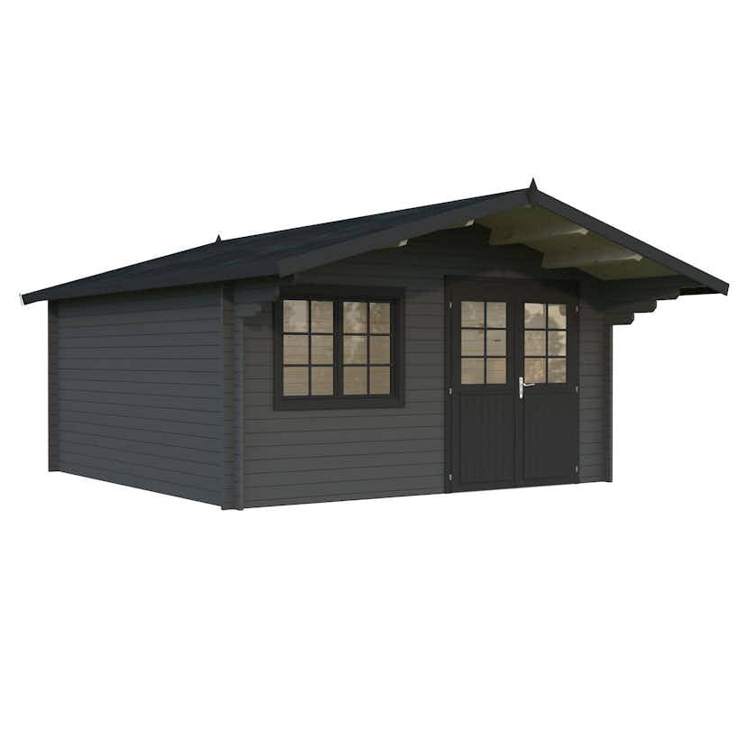 Stuga Palmako Britta 17,5 m2