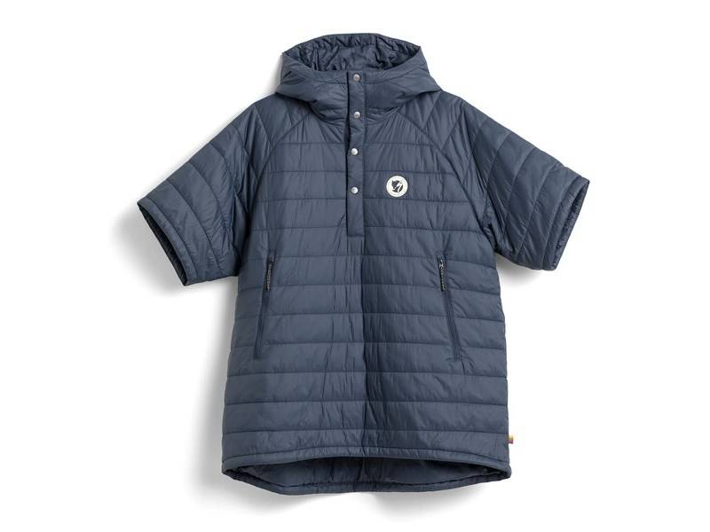 S/F THERMO ANORAK - Navy (L)