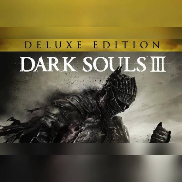 Dark Souls III GOTY (PC) Steam Key - GLOBAL