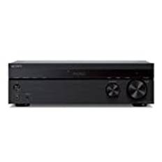 Sony STR-DH190 Verstärker (2-Kanal, Verbindung mit Smartphone und Bluetooth, Phono Input für Plattenspieler) schwarz