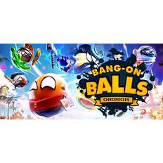Bang-On Balls: Chronicles Steam Altergift