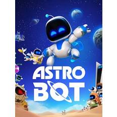 Astro Bot (PS5) - PSN Account - GLOBAL