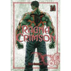 Ragna Crimson 14 (häftad, eng)