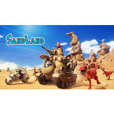 SAND LAND (PC)