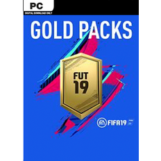 FIFA 19 - Jumbo Premium Gold Packs DLC PC