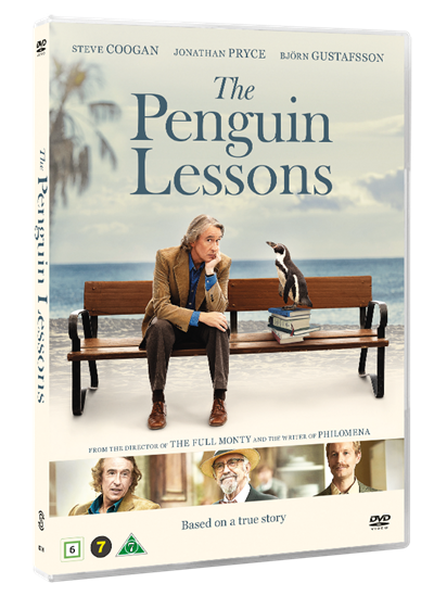 PENGUIN LESSONS DVD