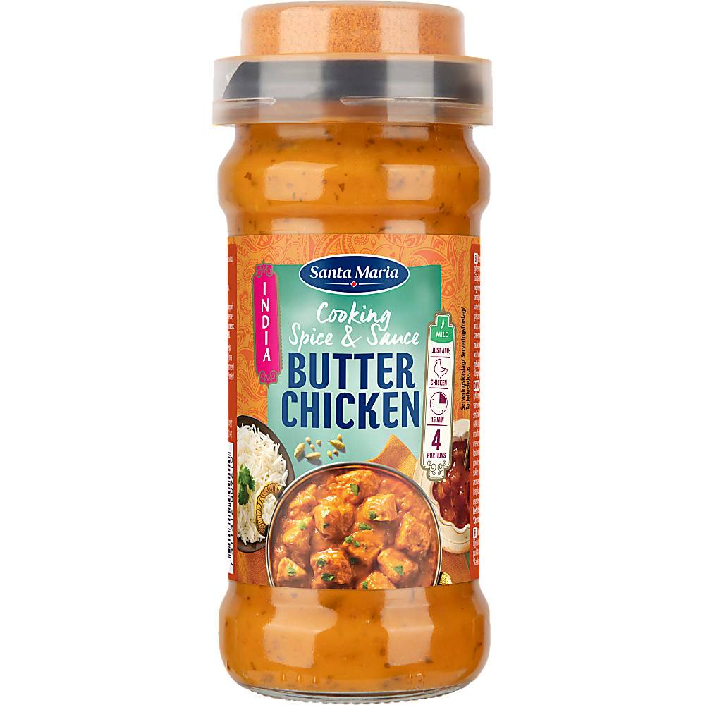 Sås Butter Chicken