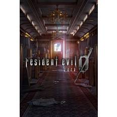 Resident Evil 0 / biohazard 0 HD Remaster