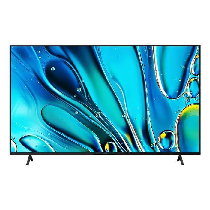LED-TV - SONY - BRAVIA 3 55S3 - 55 tum - 4K UHD - Dolby Vision & Atmos