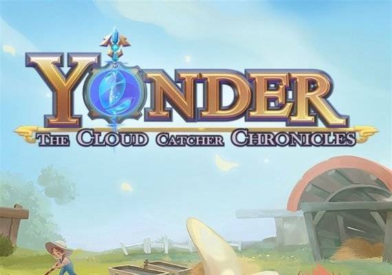 Yonder: The Cloud Catcher Chronicles (PC) Steam Gift - North America.