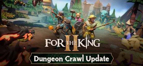 For The King Steam Key GLOBAL (PC / Steam Key)