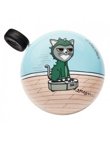 Electra Ringklocka Domeringer Tidy Cat