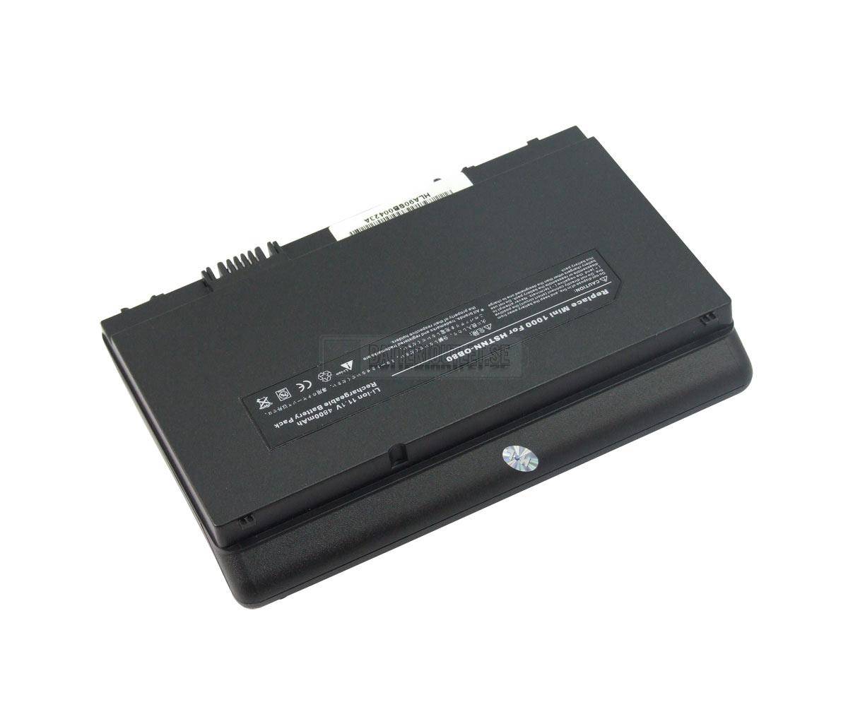 HP mini1000 Batteri