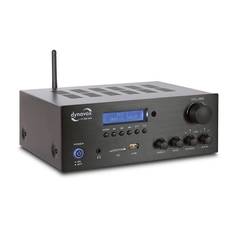 Dynavox VT80MK - Förstärkare med Bluetooth & Radio