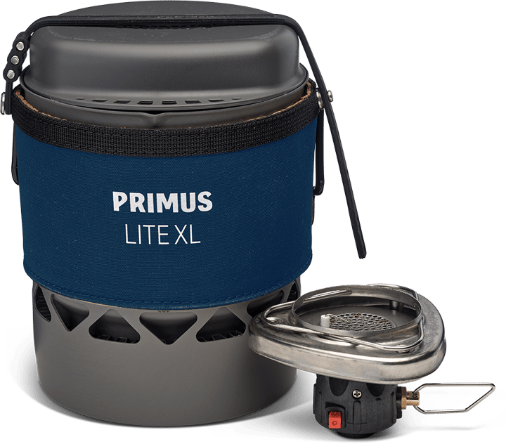 PrimusPrimus Lite XL Stove System II 1.0 L Blue