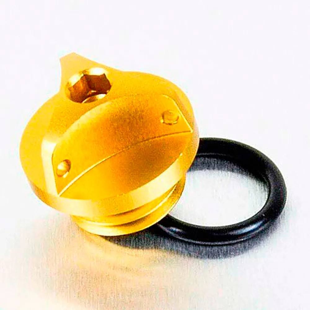 Pro Bolt Bmw S 1000 Hp4 Abs 13-14/s 1000 R Abs 14-20/s 1000 Rr 10-12 Oliepåfyldningsdæksel