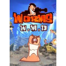 Worms W.M.D Switch (Europe & UK)