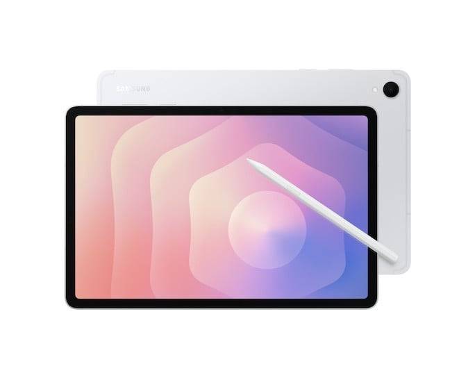 Samsung Galaxy Tab S11 128 GB 27,9 cm (11") 12 GB Wi-Fi 6E (802.11ax) Silver