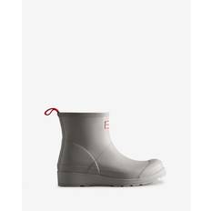 Hunter Original Play Boot Short Gummistøvler Zinc Grey