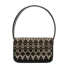 Staud Tommy Shoulder Bag — Black