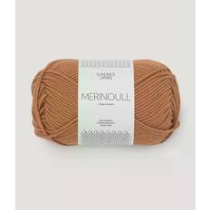 Sandnes - Merino Ull Fv. 2743 Karamel