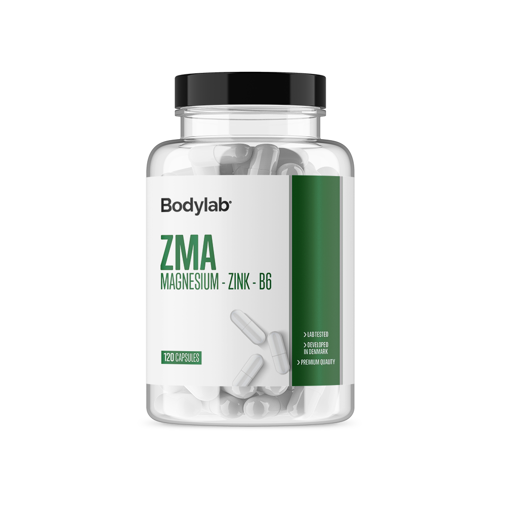 Bodylab ZMA (120 stk) - ZMA