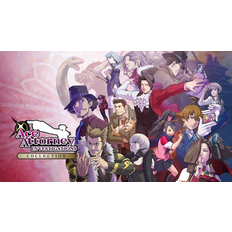 Ace Attorney Investigations Collection (PC)