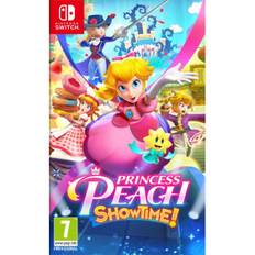 Princess Peach: Showtime! (Switch)