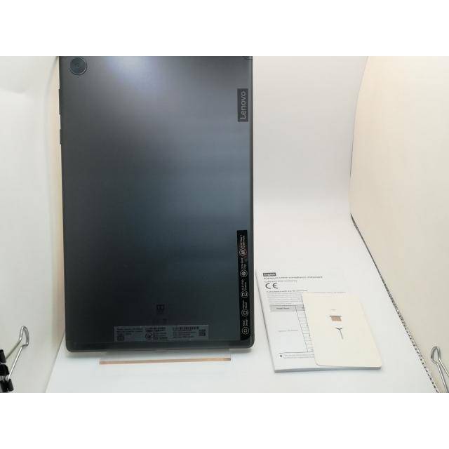 USED Lenovo Tab M10 FHD Plus ZA5V0229JP 4GB 64GB SIM-Free Tablet – Iron Gray (Japan Version) grå färg