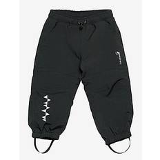 ISBJÖRN of Sweden RAIN Pant 2L Kids - Skalkläder - BLACK / black