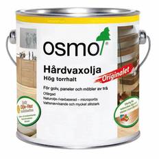 Osmo Hårdvaxolja - Vit pigmenterad 3040 / 2.5 L