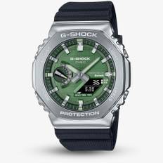 Casio G-Shock Metal Covered 2100 Green Watch GBM-2100A-1A3ER