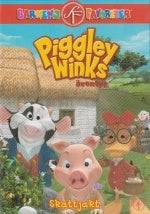 Piggley Winks Äventyr : Skattjakt (Beg)
