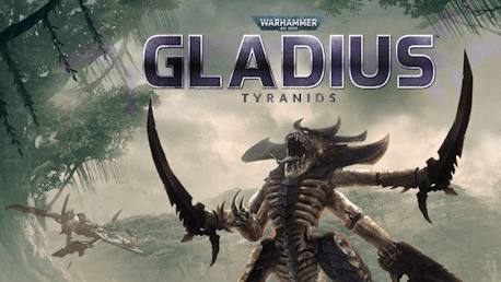Warhammer 40,000: Gladius - Tyranids (PC)