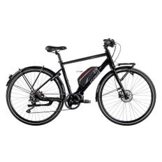 Ecoride Tripper HS M-10 28 C250 M/L Svart Elcykel - Hybrid Elcykel