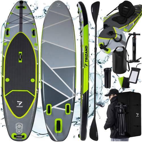 SUP board 350cm med tilbehør Trizand 25259