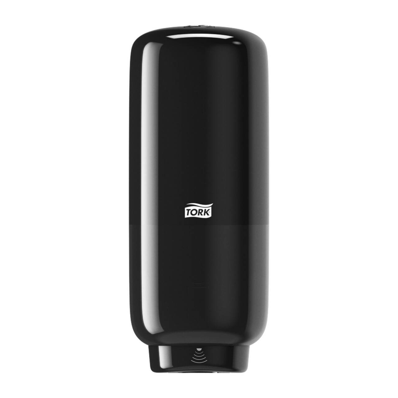 Sæbedispenser til væg - Tork 561608 S4 sensor til 1 liter skumsæbe - sort.