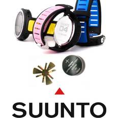 Batteriskift Suunto dykkercomputer - D4i