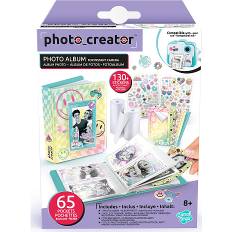 Photo Creator fotoalbum (På lager i butik)