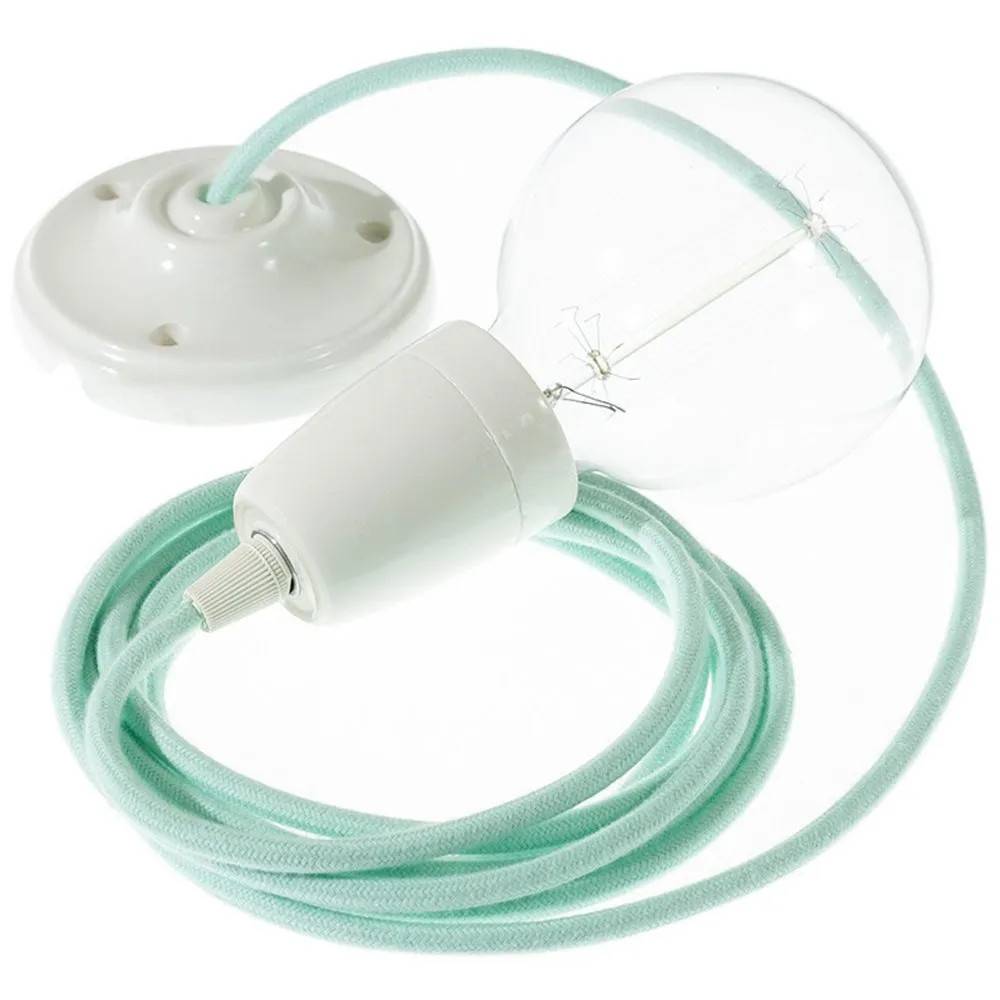 Creative Cables Rc34 1 M Pendellampe