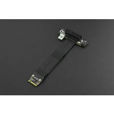 R42SR M.2 Key-M PCI-E x4 Extension Cord for LattePanda Alpha & Delta