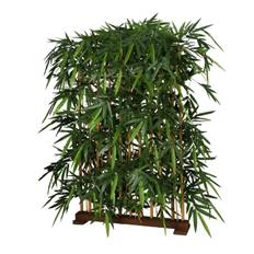 Kunstig Bambus hæk H: 130 cm