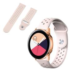 Garmin Vivomove / Luxe / style / 3 / Venu silikone Urrem - Lyserød