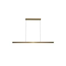 Edge linear S2000 fra Light-point (Brass)